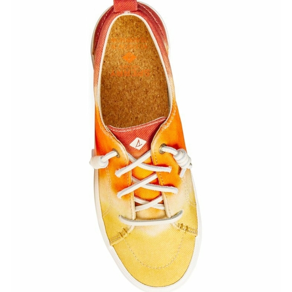 NIB Sunset crest vibe platform sneakers - Picture 3 of 15